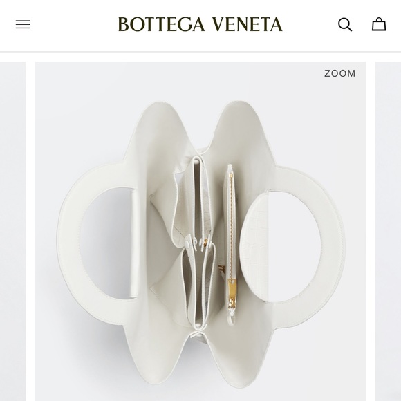 NWT Bottega Veneta Doll Bag - Picture 2 of 6